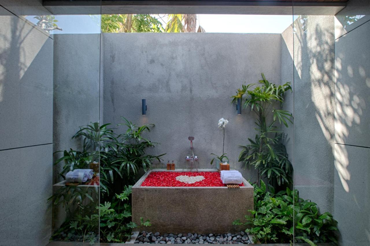 Taman Dharmawangsa Suites Nusa Dua  Ngoại thất bức ảnh