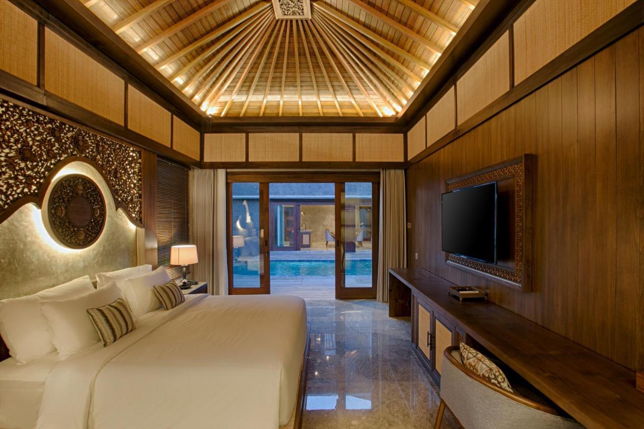 Taman Dharmawangsa Suites Nusa Dua  Ngoại thất bức ảnh