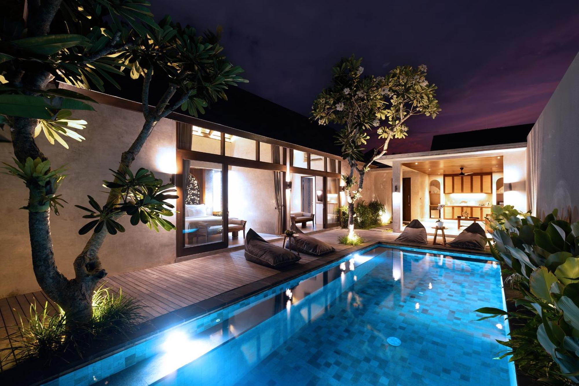 Taman Dharmawangsa Suites Nusa Dua  Ngoại thất bức ảnh