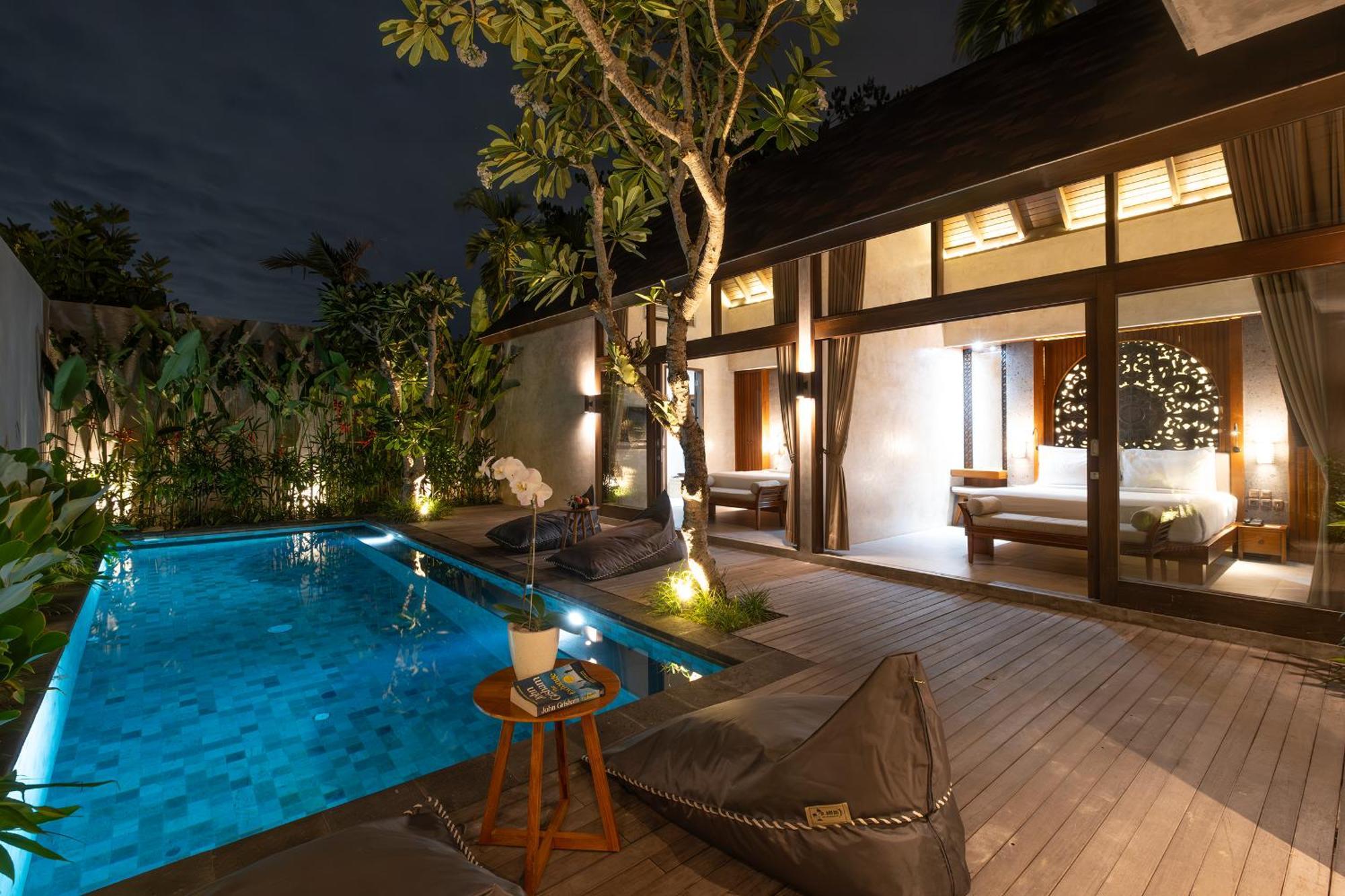 Taman Dharmawangsa Suites Nusa Dua  Ngoại thất bức ảnh